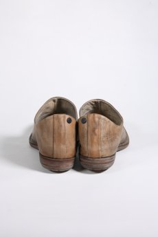 画像4: incarnation / インカネーション / 32011V-7725 / HORSE LEATHER  SLIP ON #2 LINED LEATHER SOLES (4)