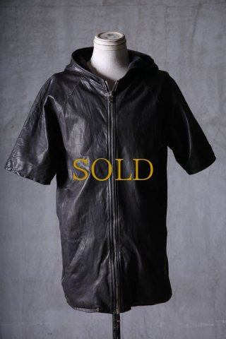 SALE⬇️インカーネーション　フーディーラグラン　ロングスリーブ　ブラック SALE⬇️インカーネーション フーディーラグラン ロングスリーブ