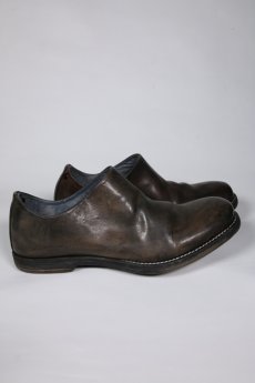 画像6: incarnation / インカネーション / 32011V-7725 / HORSE LEATHER  SLIP ON #2 LINED LEATHER SOLES (6)