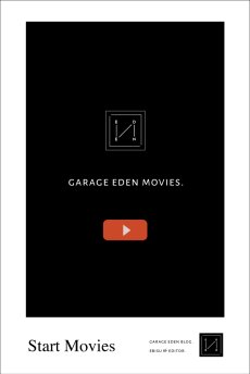 画像2: " 初のショートムービー解禁！！！ 「coffee & non cigarettes」" books " / Garage eden movies / 2020.04.30 (2)