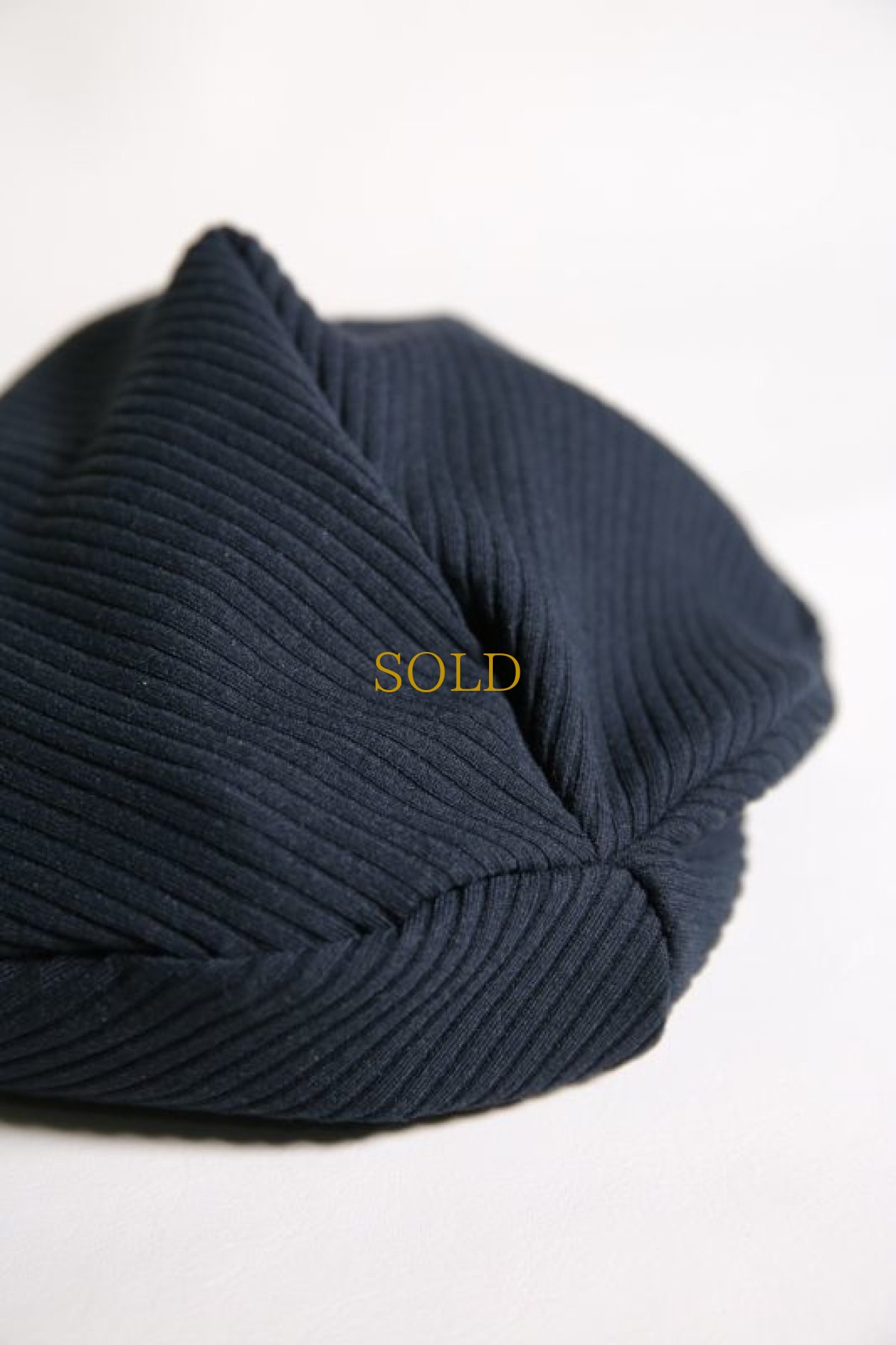 画像12: Thee OLD CIRCUS '' 1973 '' / 0104 / " Hot jerry " / SUMMER RIB KNIT CAP (12)