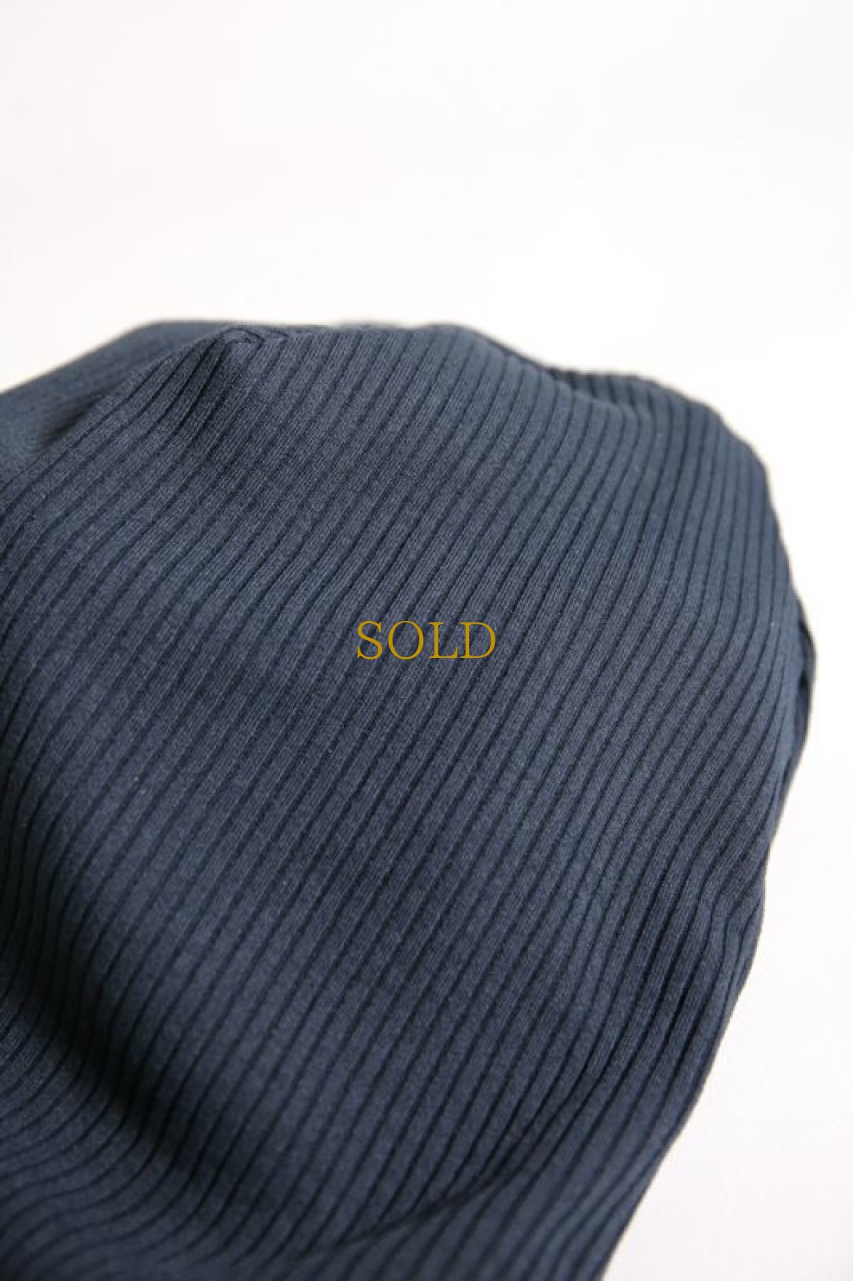 画像10: Thee OLD CIRCUS '' 1973 '' / 0104 / " Hot jerry " / SUMMER RIB KNIT CAP (10)