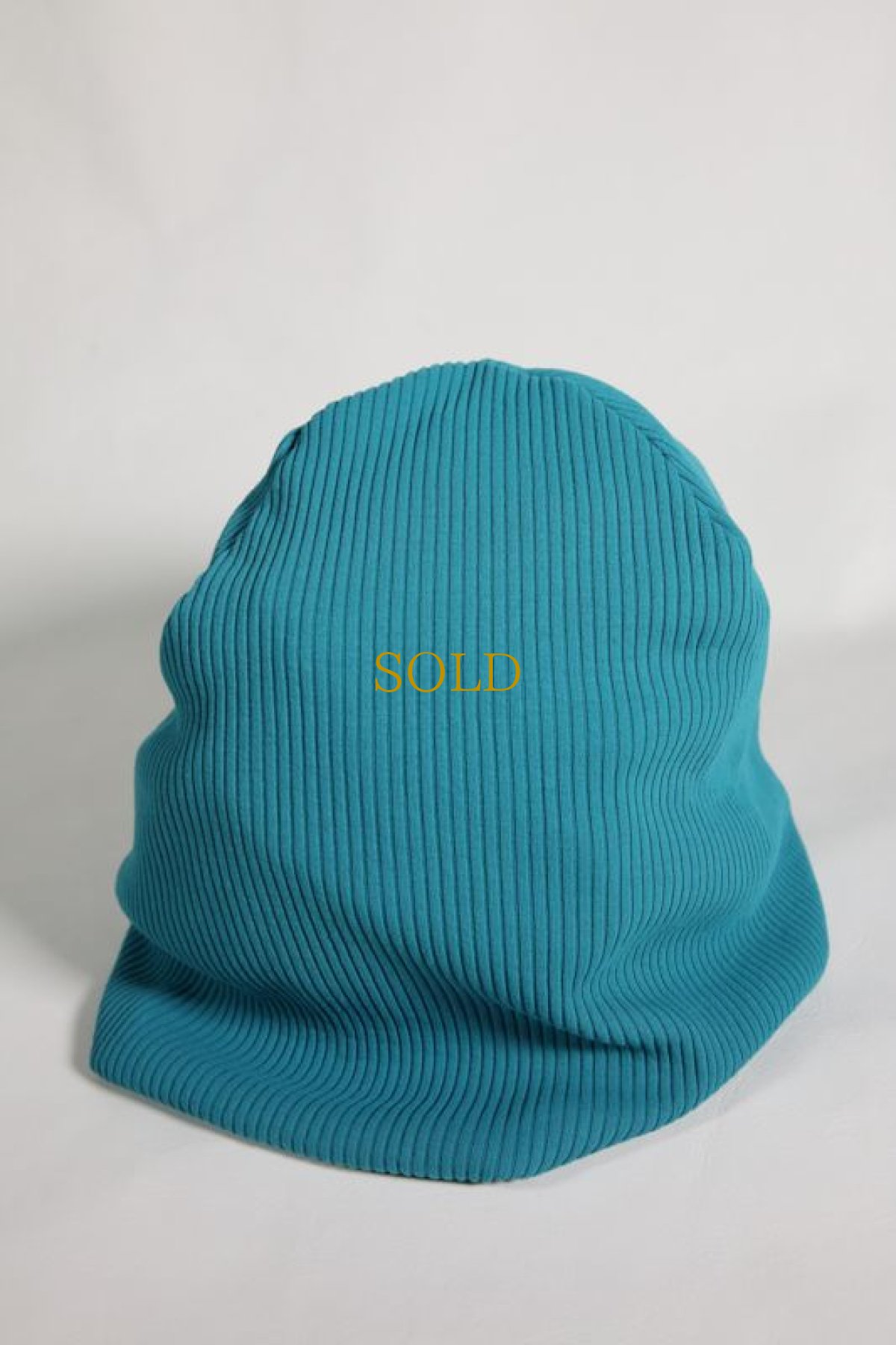 画像1: Thee OLD CIRCUS '' 1973 '' / 0104 / " Hot jerry " / SUMMER RIB KNIT CAP (1)