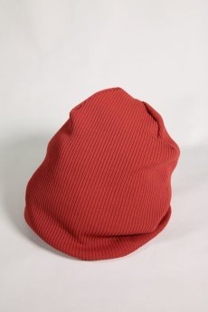 画像1: Thee OLD CIRCUS '' 1973 '' / 0104 / " Hot jerry " / SUMMER RIB KNIT CAP (1)