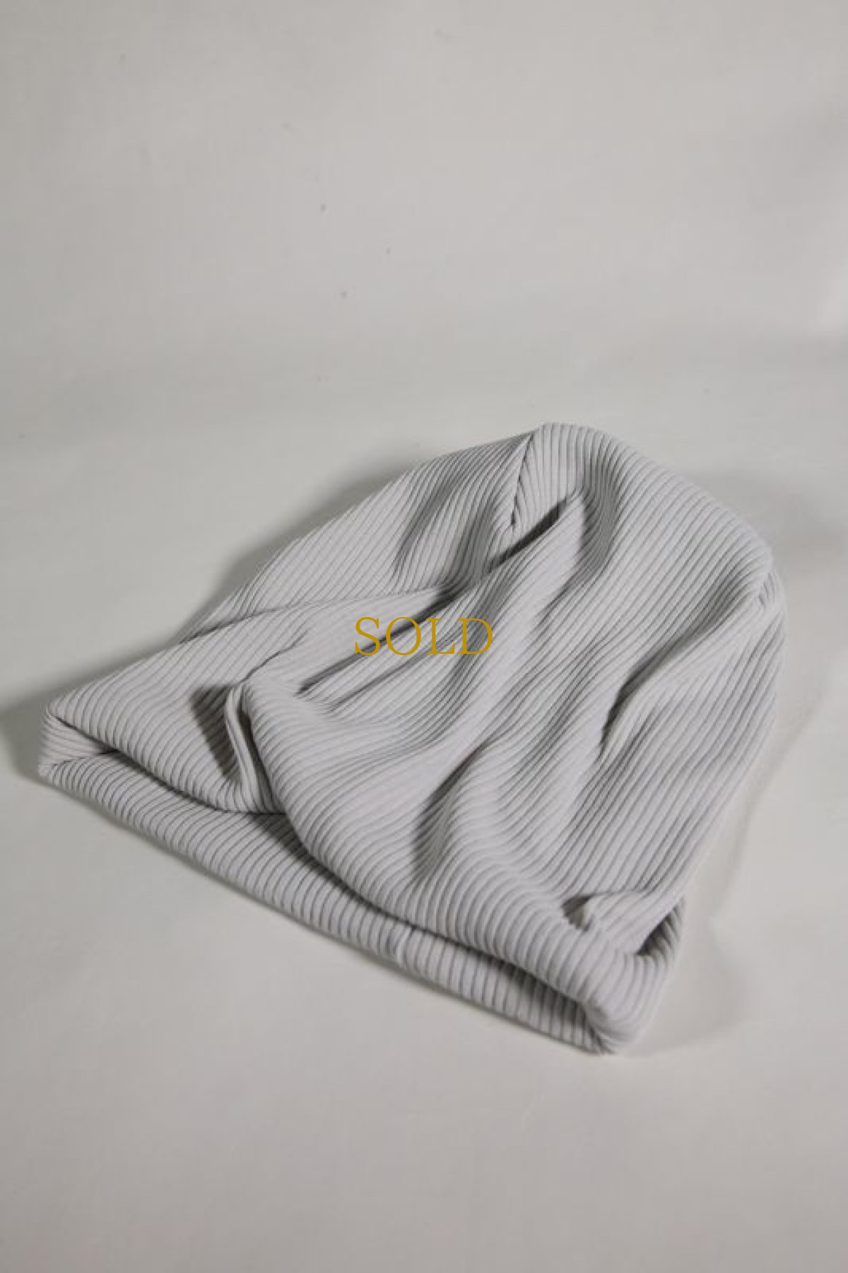 画像6: Thee OLD CIRCUS '' 1973 '' / 0104 / " Hot jerry " / SUMMER RIB KNIT CAP (6)