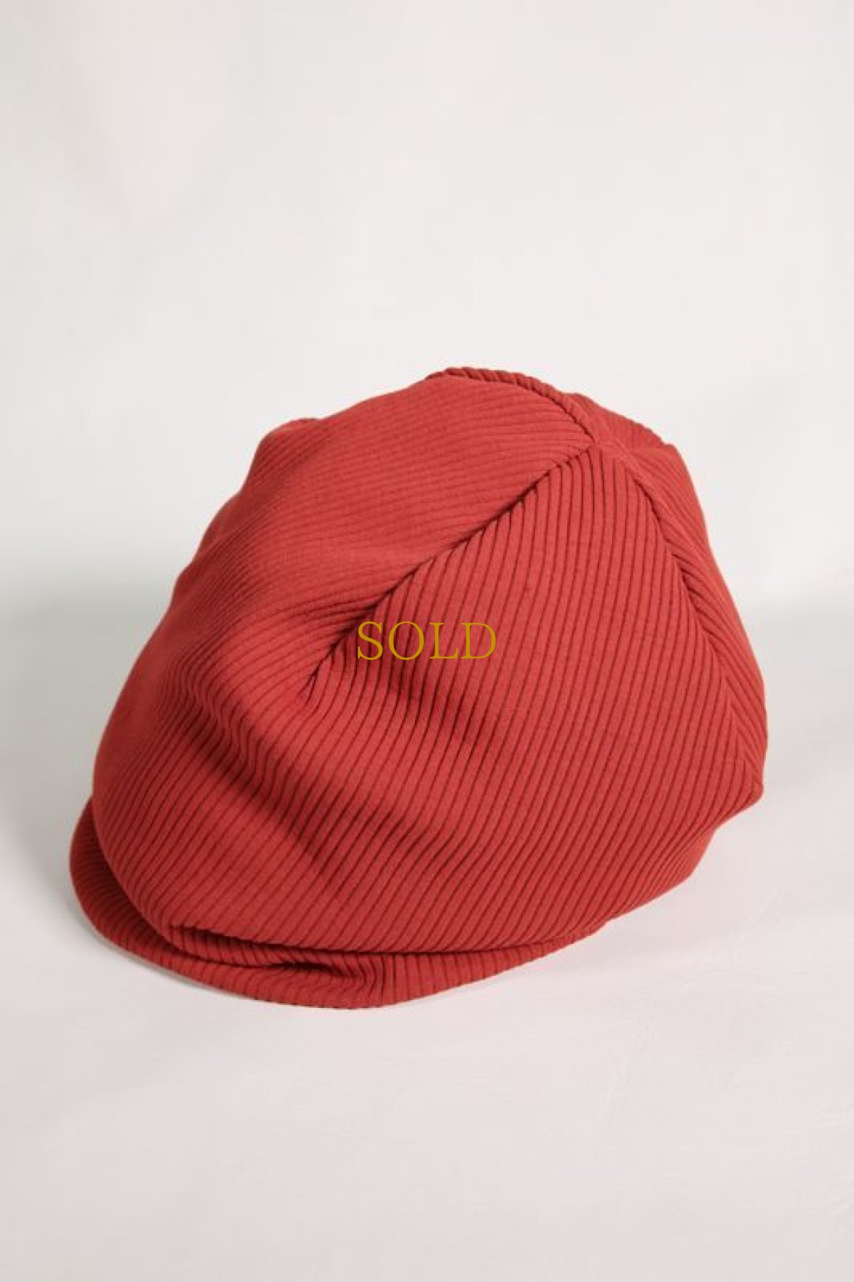 画像4: Thee OLD CIRCUS '' 1973 '' / 0104 / " Hot jerry " / SUMMER RIB KNIT CAP (4)