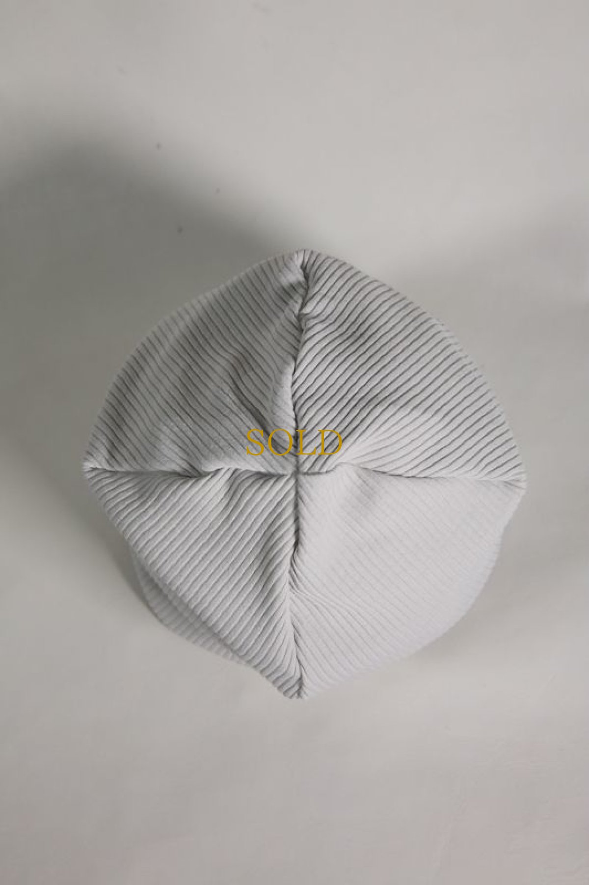 画像5: Thee OLD CIRCUS '' 1973 '' / 0104 / " Hot jerry " / SUMMER RIB KNIT CAP (5)