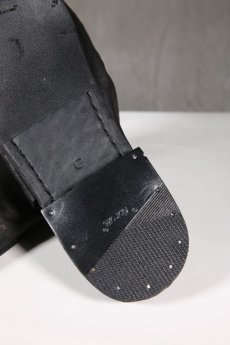 画像13: Portaille / ポルタユ / SaB-MC / Heated shrink horse Thong sandals (13)