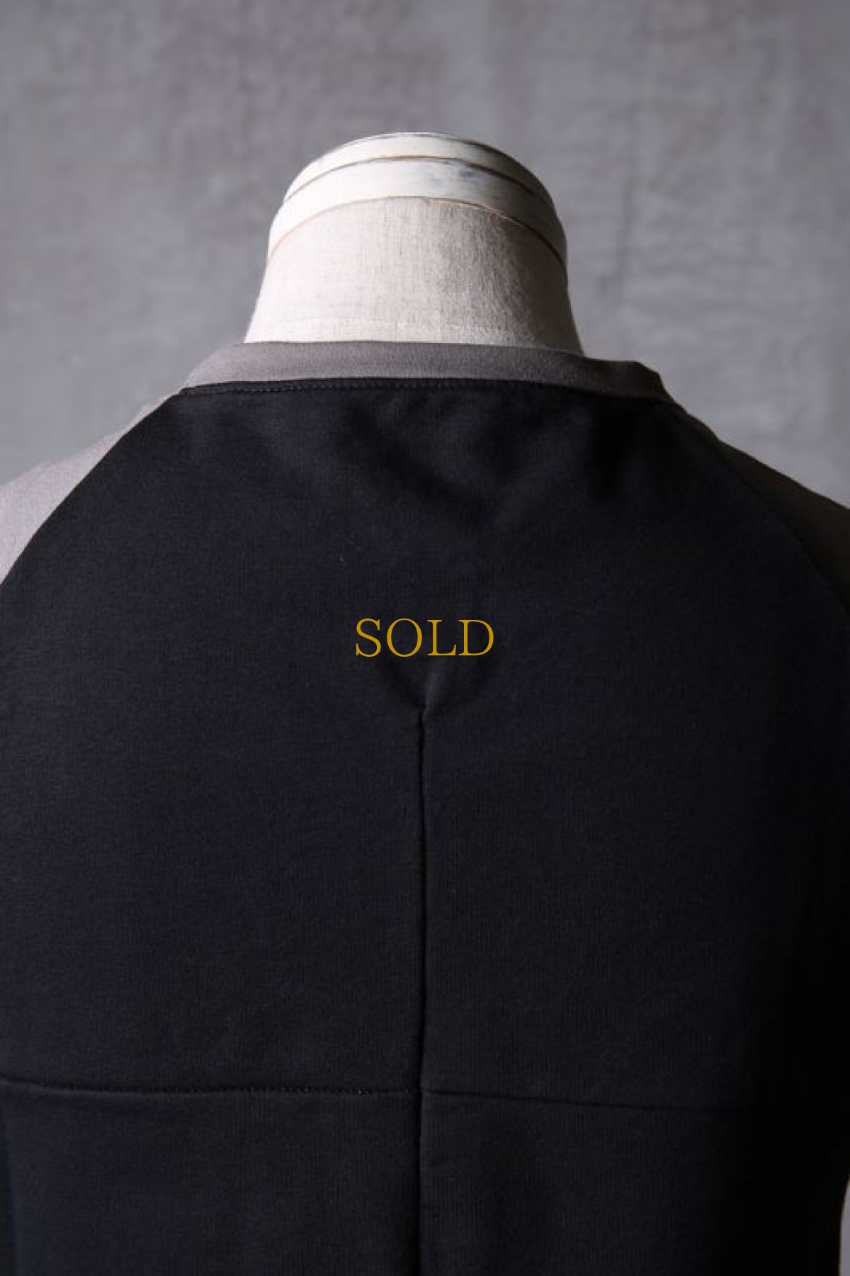 画像18: incarnation / インカネーション /  31885-3360 CUT&SAWN RAGLAN FRENCH SLEEVE  (18)