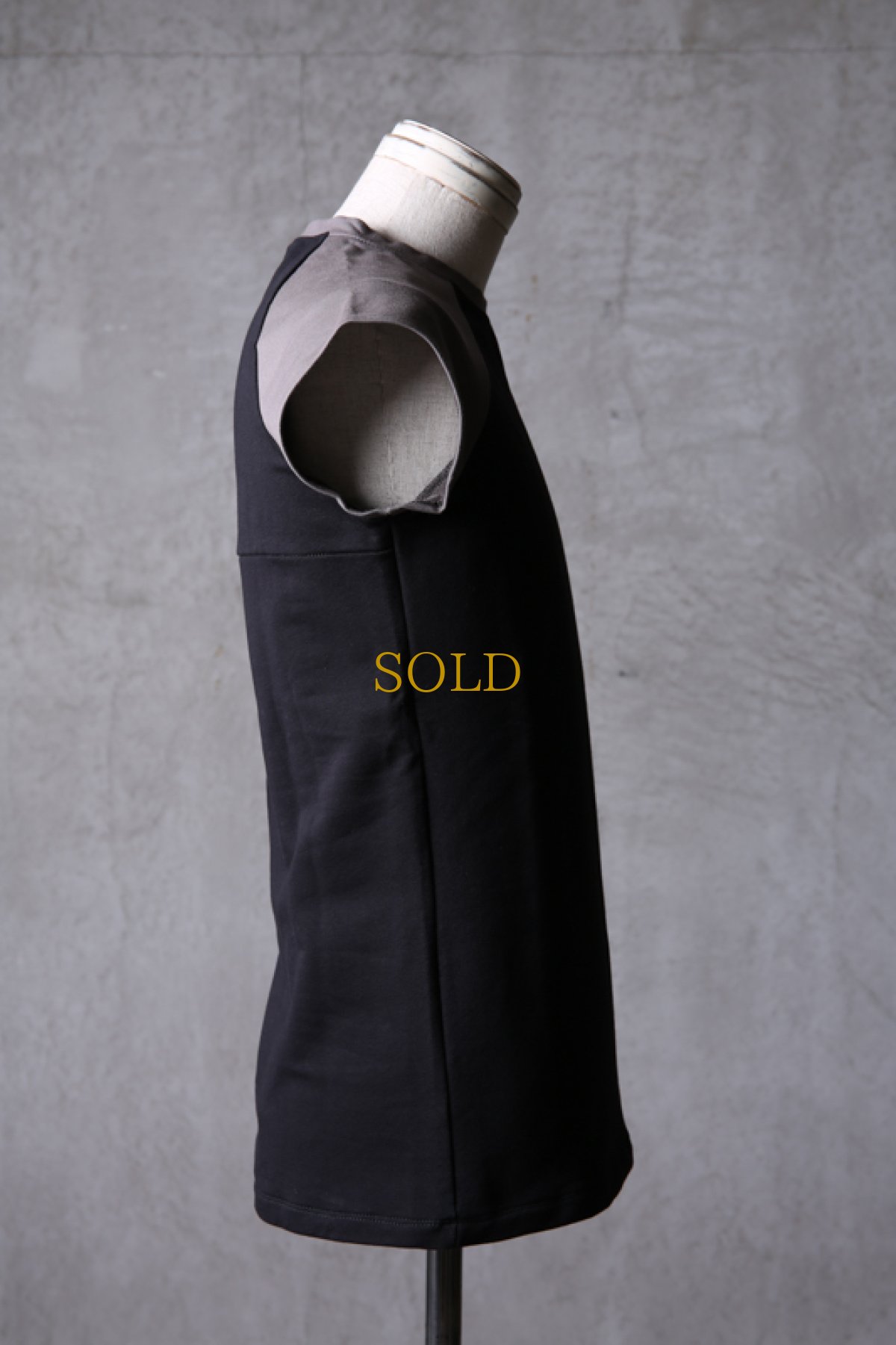 画像5: incarnation / インカネーション /  31885-3360 CUT&SAWN RAGLAN FRENCH SLEEVE  (5)