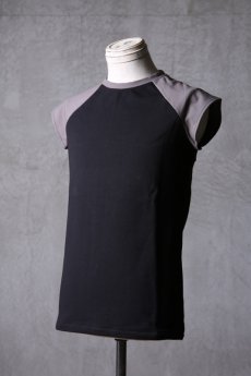 画像2: incarnation / インカネーション /  31885-3360 CUT&SAWN RAGLAN FRENCH SLEEVE  (2)