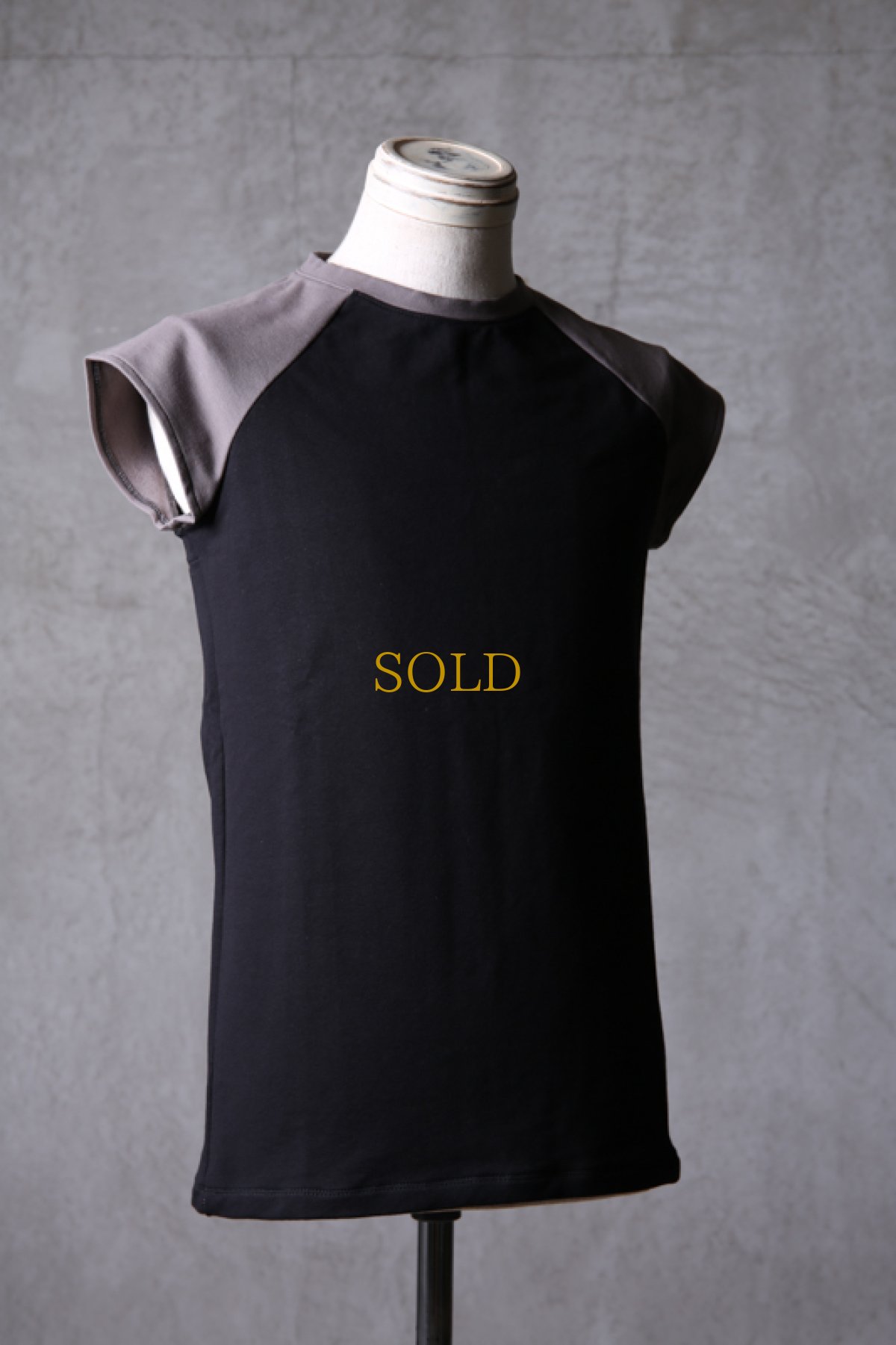 画像3: incarnation / インカネーション /  31885-3360 CUT&SAWN RAGLAN FRENCH SLEEVE  (3)
