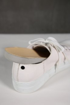 画像18: incarnation / インカネーション / 32010 -7577 / CARF LEATHER LOW-CUT SNEAKER LINED (18)