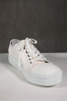 画像7: incarnation / インカネーション / 32010 -7577 / CARF LEATHER LOW-CUT SNEAKER LINED (7)