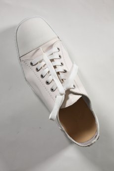 画像4: incarnation / インカネーション / 32010 -7577 / CARF LEATHER LOW-CUT SNEAKER LINED (4)