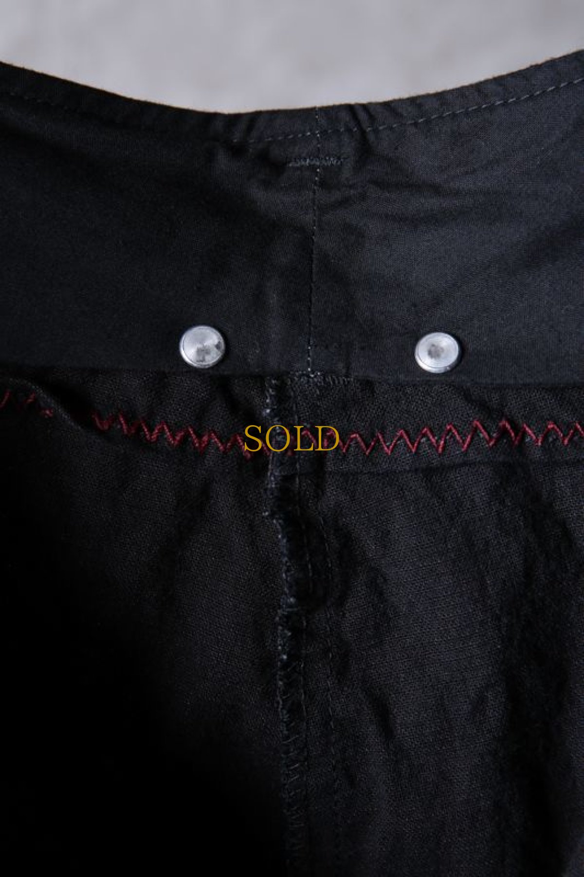 画像20: incarnation / インカネーション / 32071-6472 / LINEN 70% COTTON 27% ELASTERN 3% PANTS W/PKT (20)