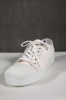 画像6: incarnation / インカネーション / 32010 -7577 / CARF LEATHER LOW-CUT SNEAKER LINED (6)