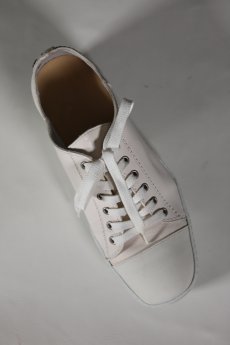 画像3: incarnation / インカネーション / 32010 -7577 / CARF LEATHER LOW-CUT SNEAKER LINED (3)