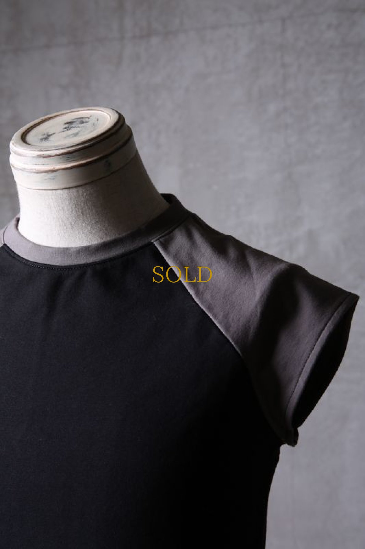 画像14: incarnation / インカネーション /  31885-3360 CUT&SAWN RAGLAN FRENCH SLEEVE  (14)