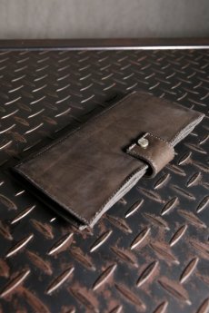 画像6: incarnation / インカネーション / 32114-8877 / CALF LEATHER WALLET LONG #4 (6)