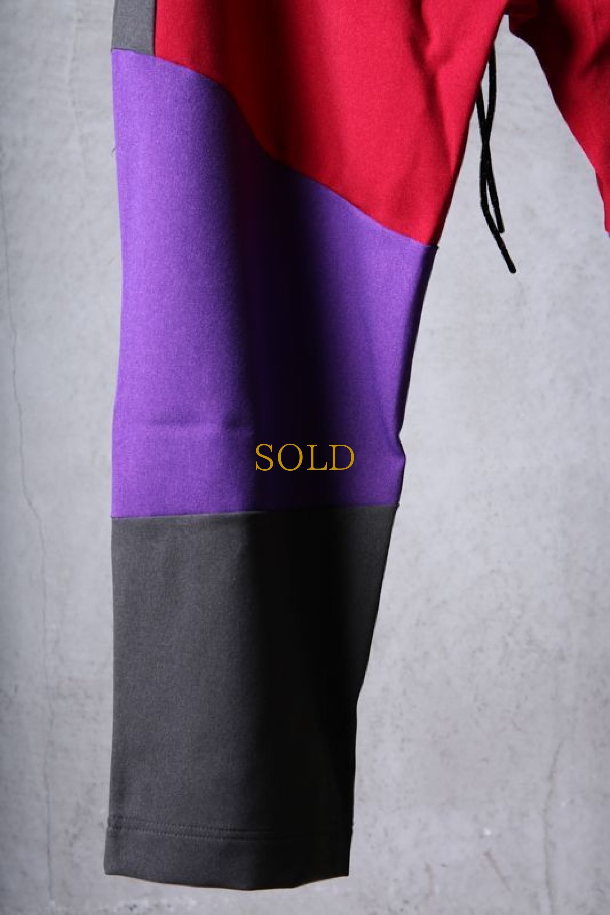 画像17: JUVENILE HALL ROLLCALL / ジュヴェナイルホールロールコール / 1517 / " FAKER HOLIC " CRAZY COLOR PANTS (17)