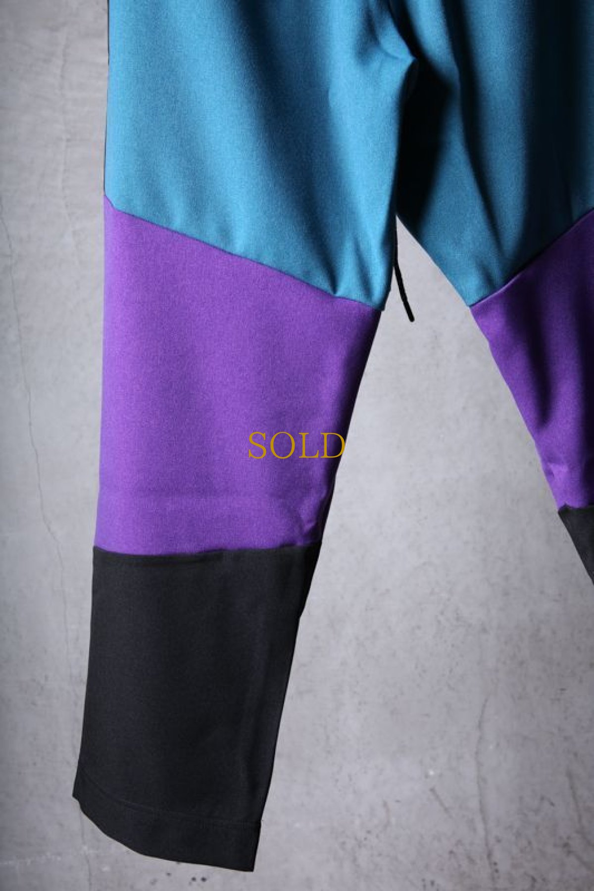 画像15: JUVENILE HALL ROLLCALL / ジュヴェナイルホールロールコール / 1517 / " FAKER HOLIC " CRAZY COLOR PANTS (15)
