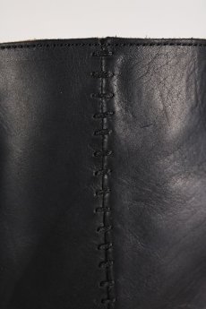 画像16: Thee OLD CIRCUS '' 1973 '' / 9-730-R / " thee - R " / GUIDI LEATHER ONE PIECE FRONT BACK ZIP BOOTS (16)