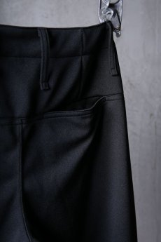 画像13: Thee OLD CIRCUS '' 1973 '' / 0122 / " Cleave " / OVER LOCK STITCH JERSEY DRAWING PANTS (13)