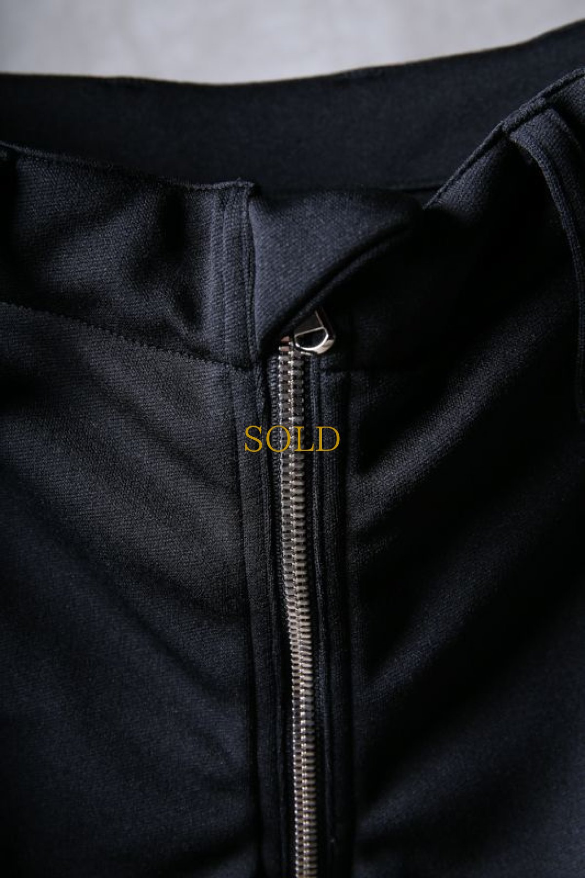 画像8: Thee OLD CIRCUS '' 1973 '' / 0122 / " Cleave " / OVER LOCK STITCH JERSEY DRAWING PANTS (8)