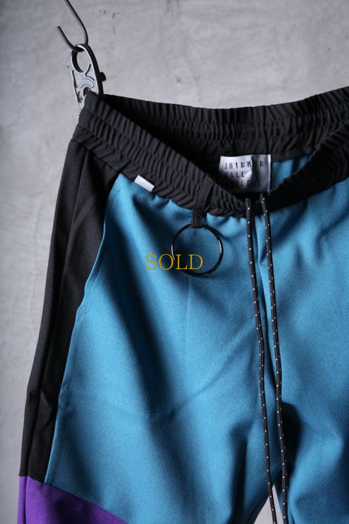 画像3: JUVENILE HALL ROLLCALL / ジュヴェナイルホールロールコール / 1517 / " FAKER HOLIC " CRAZY COLOR PANTS (3)