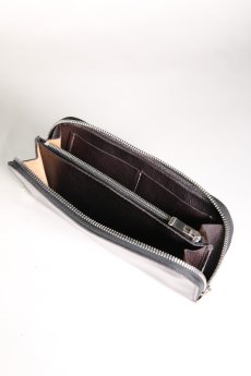 画像8: incarnation / インカネーション / 32113SC-860 / SHELL CORDOVAN WALLET SQ ZIP  (8)