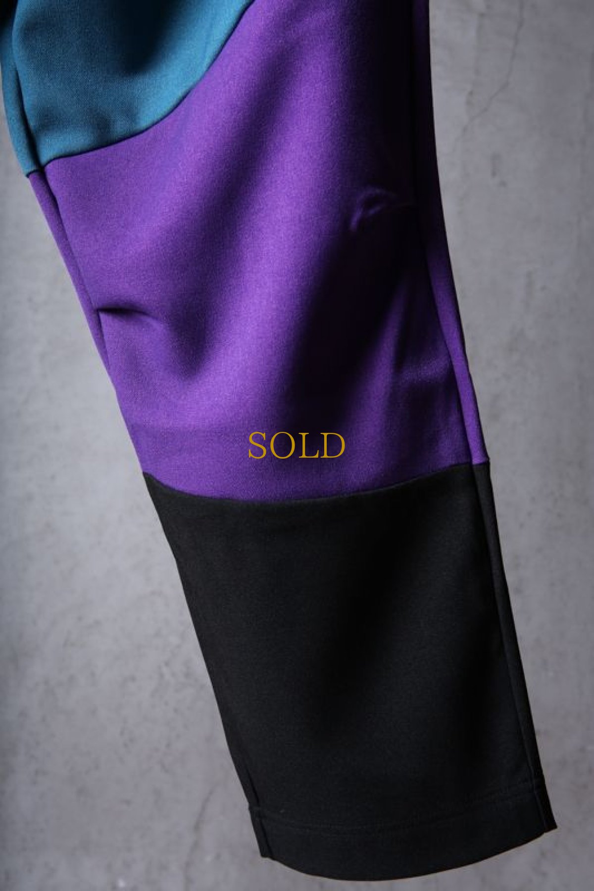 画像8: JUVENILE HALL ROLLCALL / ジュヴェナイルホールロールコール / 1517 / " FAKER HOLIC " CRAZY COLOR PANTS (8)