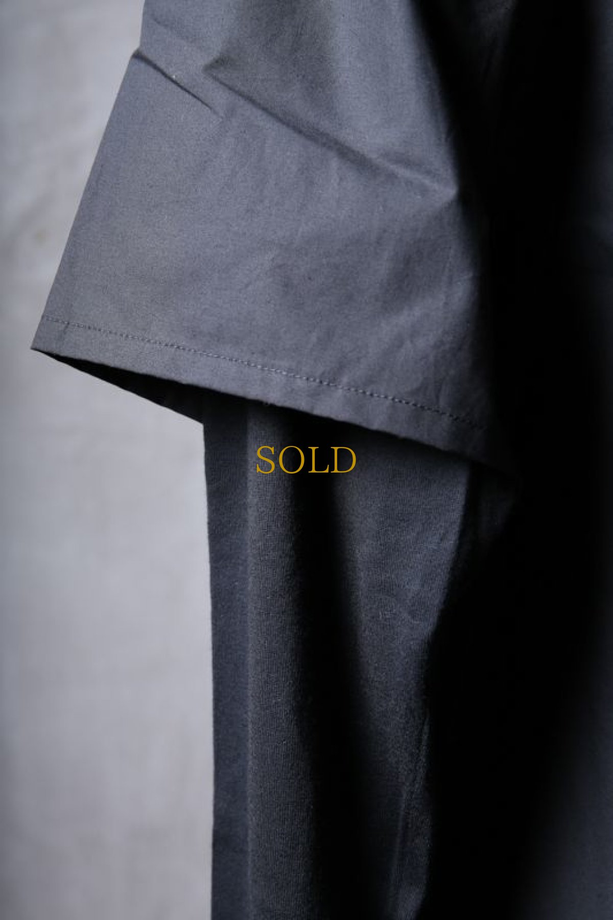 画像15: JUVENILE HALL ROLLCALL / ジュヴェナイルホールロールコール / 1480 / " FAKER HOLIC " Crazy hood shirt (15)