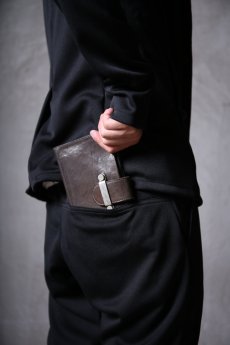 画像11: incarnation / インカネーション / 32114-8877 / CALF LEATHER WALLET LONG #4 (11)