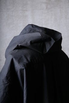 画像18: JUVENILE HALL ROLLCALL / ジュヴェナイルホールロールコール / 1480 / " FAKER HOLIC " Crazy hood shirt (18)