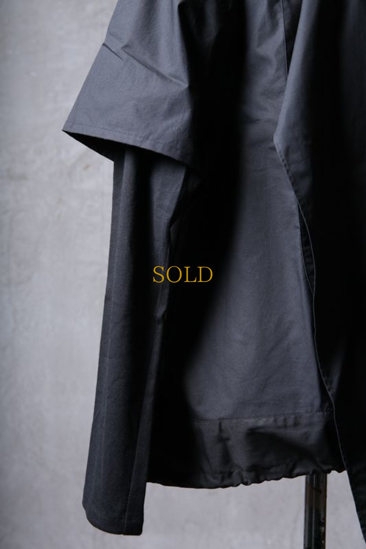 画像14: JUVENILE HALL ROLLCALL / ジュヴェナイルホールロールコール / 1480 / " FAKER HOLIC " Crazy hood shirt (14)