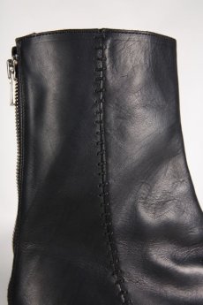 画像15: Thee OLD CIRCUS '' 1973 '' / 9-730-R / " thee - R " / GUIDI LEATHER ONE PIECE FRONT BACK ZIP BOOTS (15)