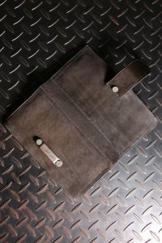 画像3: incarnation / インカネーション / 32114-8877 / CALF LEATHER WALLET LONG #4 (3)