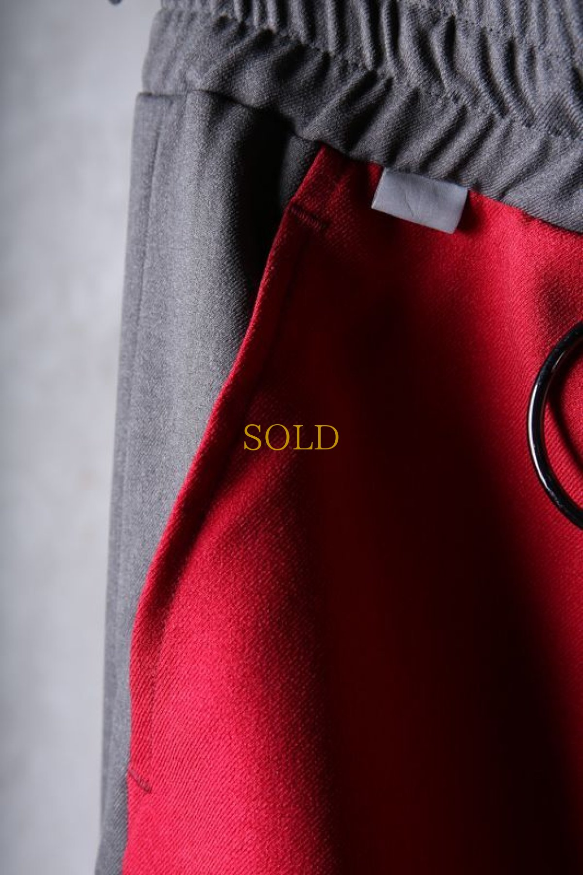 画像12: JUVENILE HALL ROLLCALL / ジュヴェナイルホールロールコール / 1517 / " FAKER HOLIC " CRAZY COLOR PANTS (12)