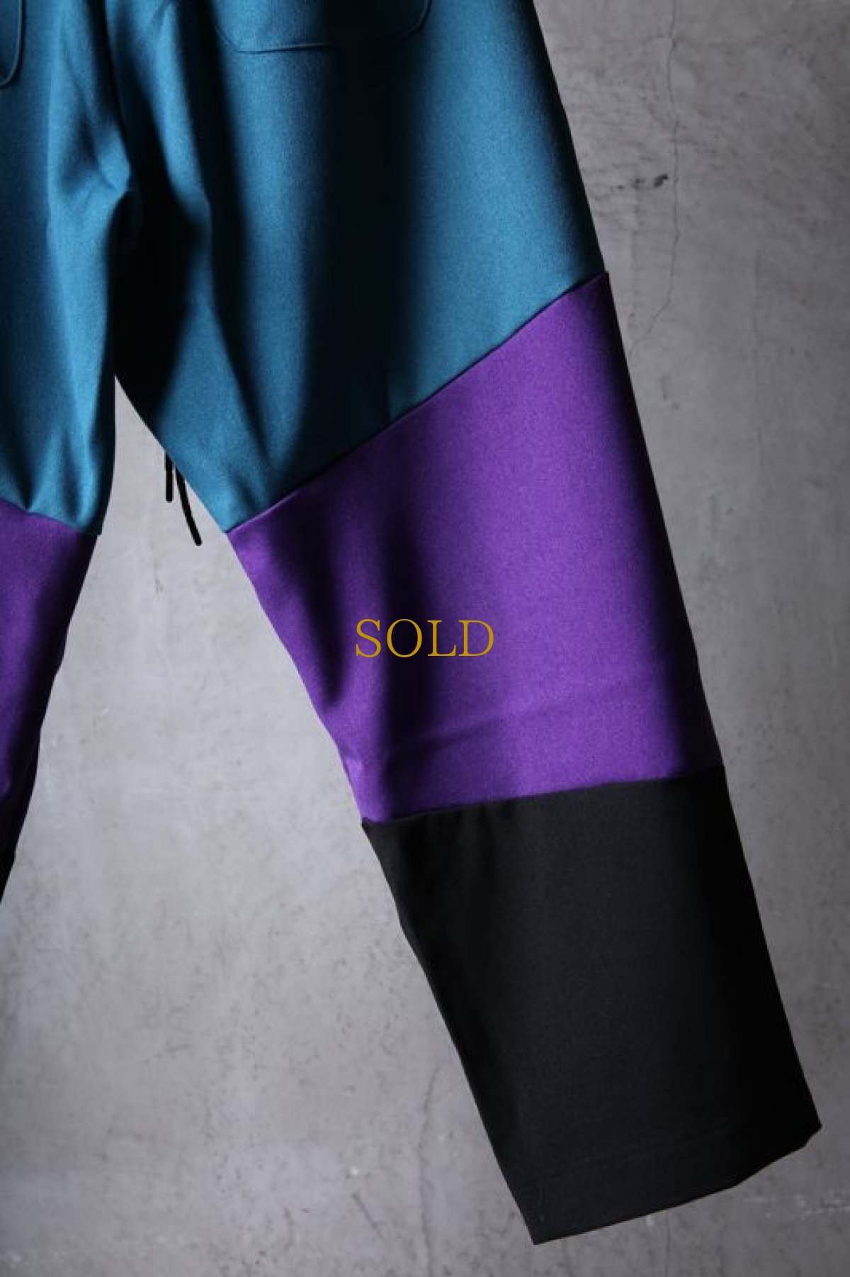 画像16: JUVENILE HALL ROLLCALL / ジュヴェナイルホールロールコール / 1517 / " FAKER HOLIC " CRAZY COLOR PANTS (16)