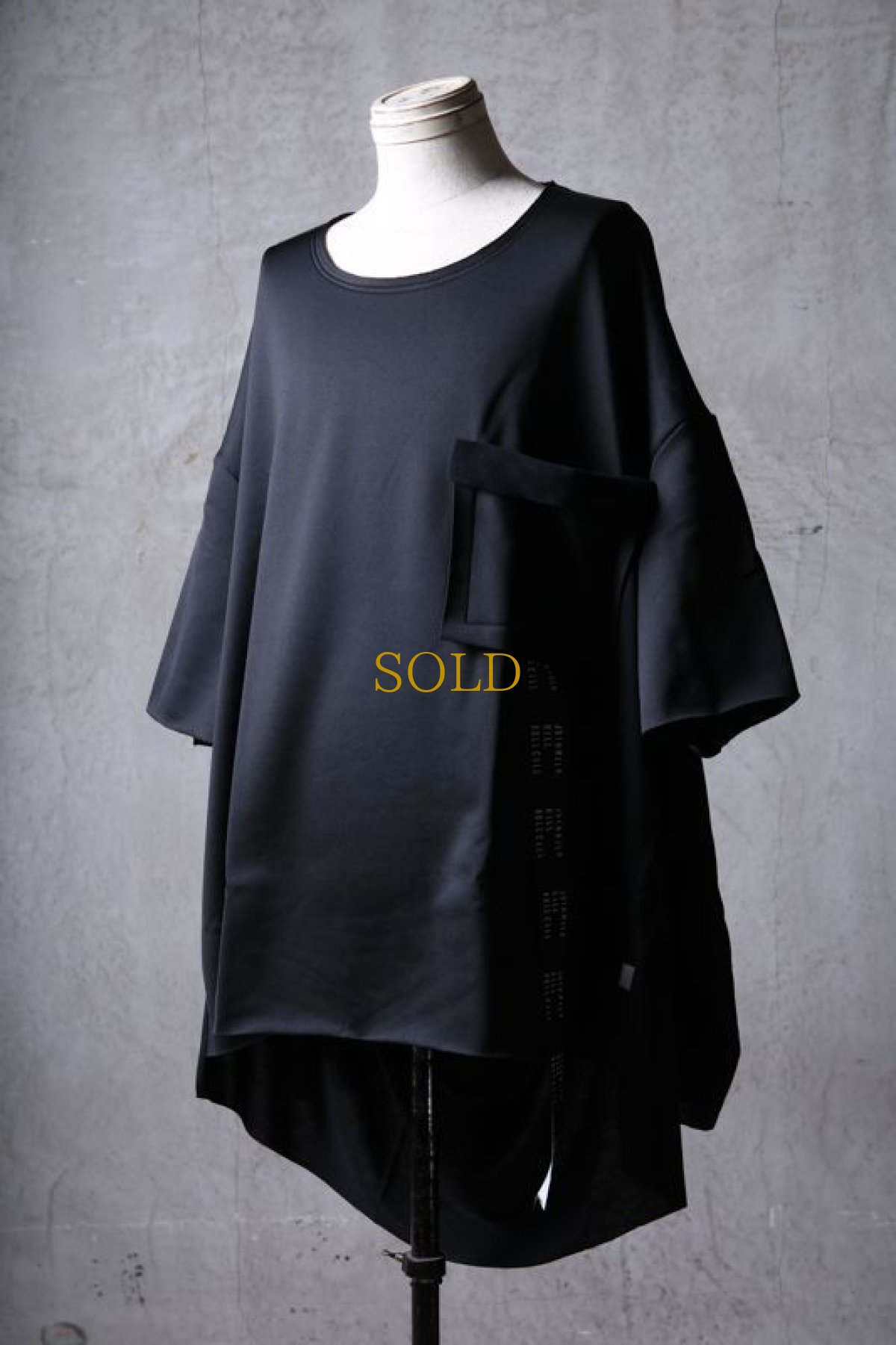 画像2: JUVENILE HALL ROLLCALL / ジュヴェナイルホールロールコール / 1525 / " FAKER HOLIC " 2 NECK / 4 ARMS (2)