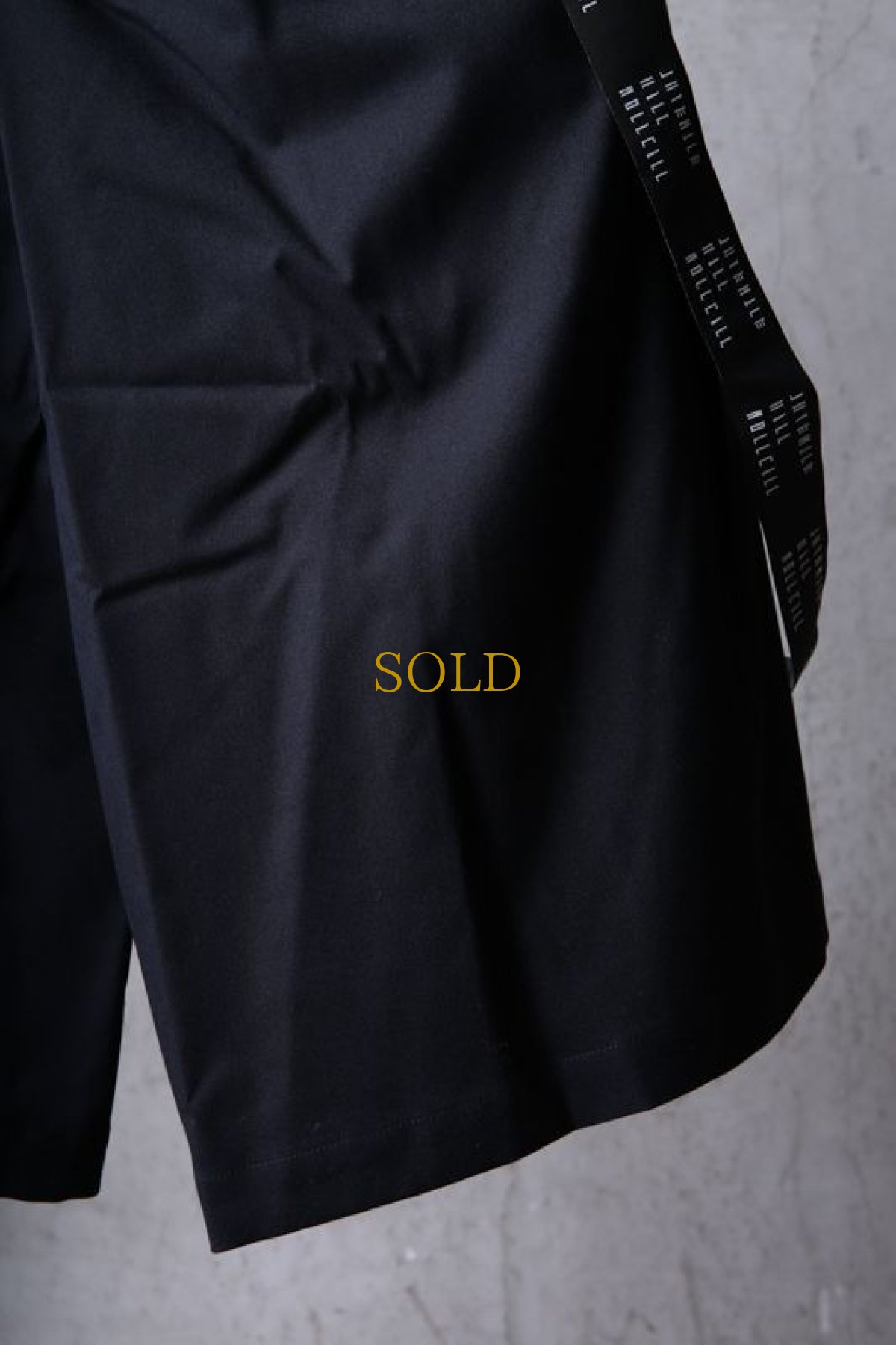 画像6: JUVENILE HALL ROLLCALL / ジュヴェナイルホールロールコール / 1490 / " FAKER HOLIC " aw HALF PANTS (6)