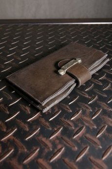 画像5: incarnation / インカネーション / 32114-8877 / CALF LEATHER WALLET LONG #4 (5)