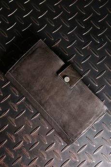 画像2: incarnation / インカネーション / 32114-8877 / CALF LEATHER WALLET LONG #4 (2)