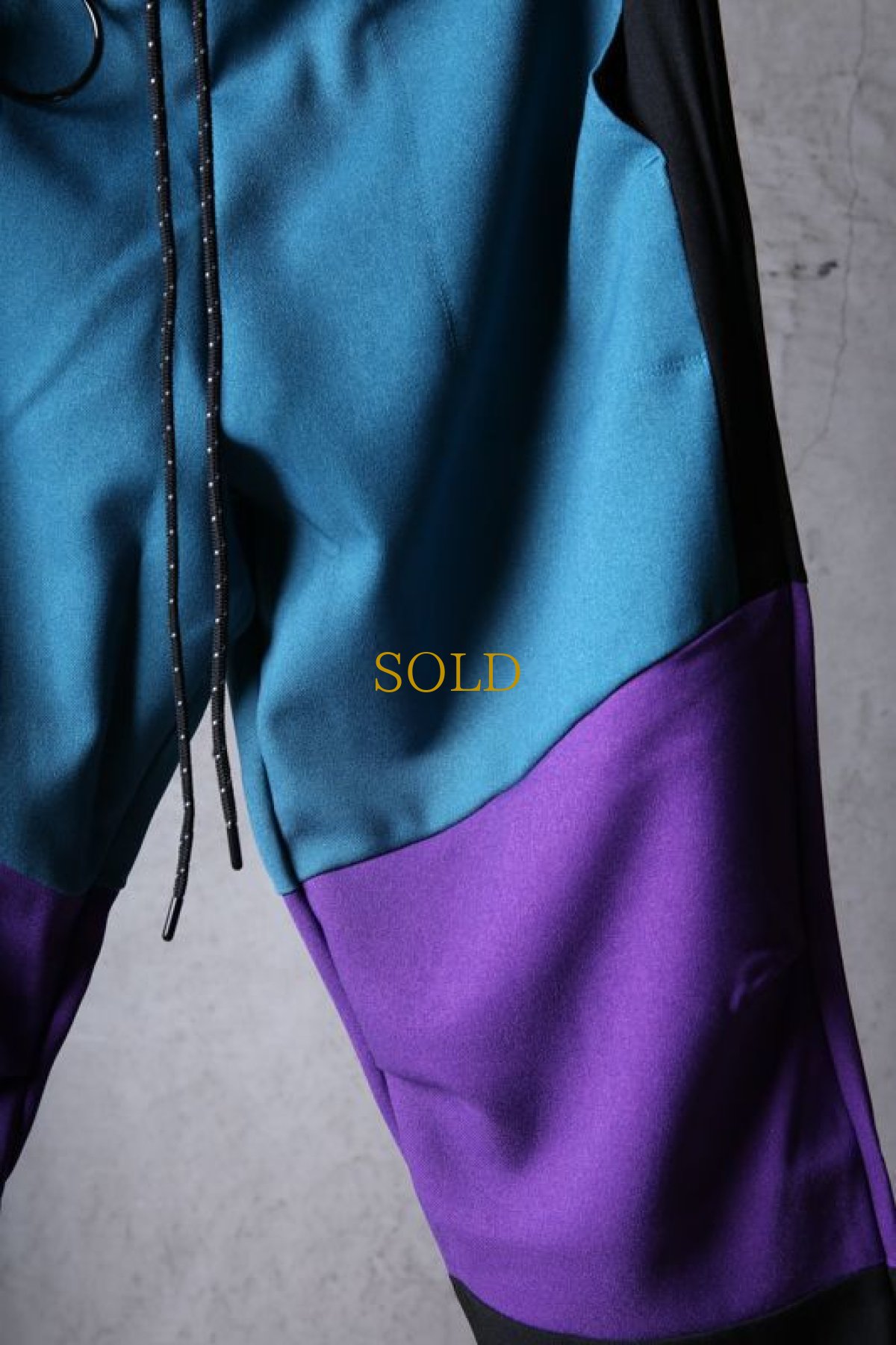 画像6: JUVENILE HALL ROLLCALL / ジュヴェナイルホールロールコール / 1517 / " FAKER HOLIC " CRAZY COLOR PANTS (6)