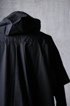 画像20: JUVENILE HALL ROLLCALL / ジュヴェナイルホールロールコール / 1480 / " FAKER HOLIC " Crazy hood shirt (20)