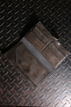 画像4: incarnation / インカネーション / 32114-8877 / CALF LEATHER WALLET LONG #4 (4)