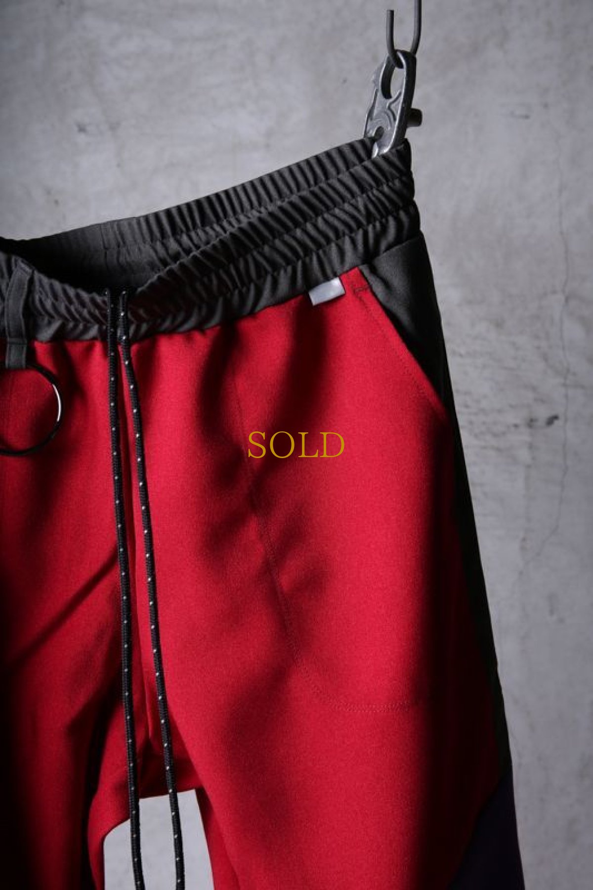 画像4: JUVENILE HALL ROLLCALL / ジュヴェナイルホールロールコール / 1517 / " FAKER HOLIC " CRAZY COLOR PANTS (4)