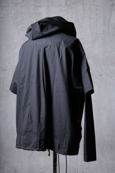 画像7: JUVENILE HALL ROLLCALL / ジュヴェナイルホールロールコール / 1480 / " FAKER HOLIC " Crazy hood shirt (7)