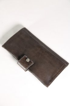 画像8: incarnation / インカネーション / 32114-8877 / CALF LEATHER WALLET LONG #4 (8)